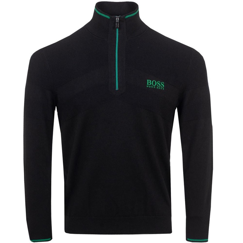 Hugo Boss Zeci 1/2 Zip Sweater