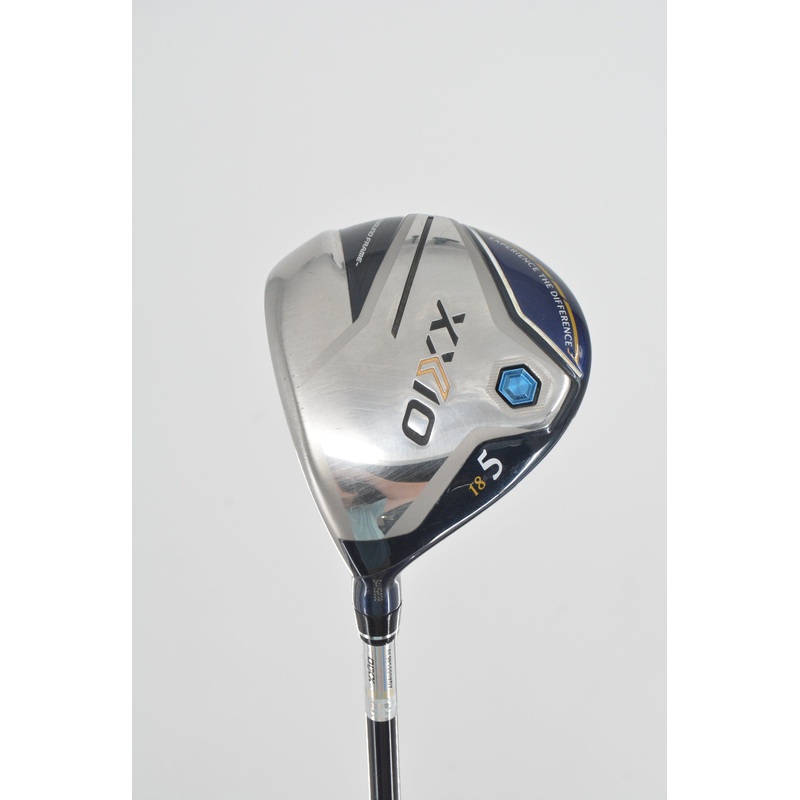 Lefty XXIO 12 5 Wood R Flex 42.25