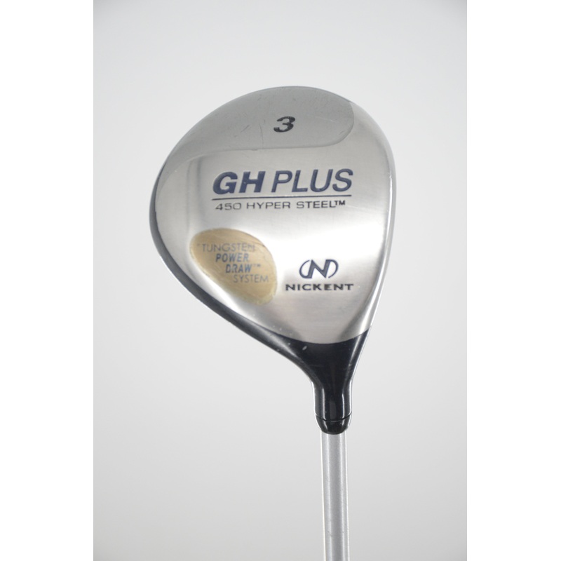 Nickent GH Plus 3 Wood SR Flex 42.5
