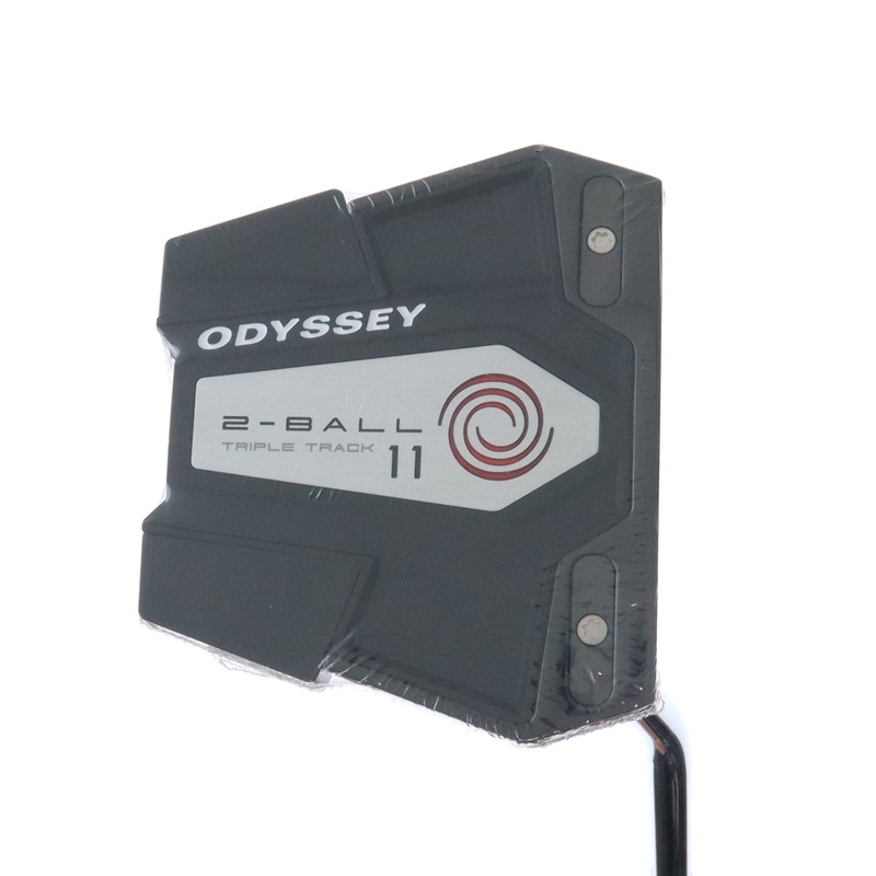 Odyssey Putter Open Box 2-BALL ELEVEN TRIPLE TRACK 33 inch: