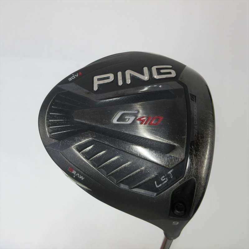 Ping Driver G410 LST 9 Stiff Ping TOUR 173-65: