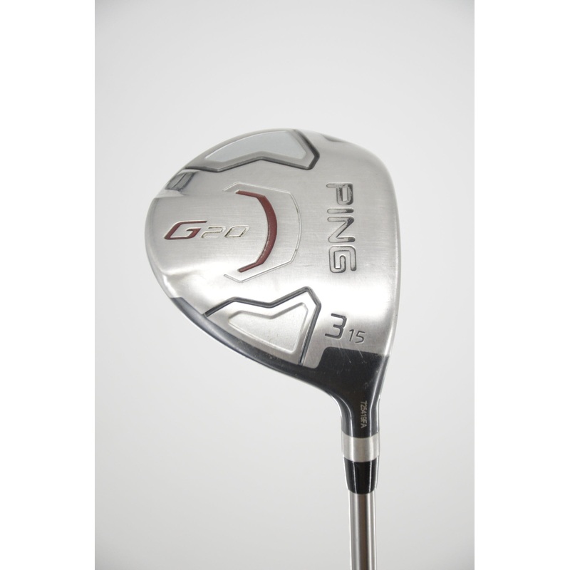 Ping G20 3 Wood S Flex 42.5