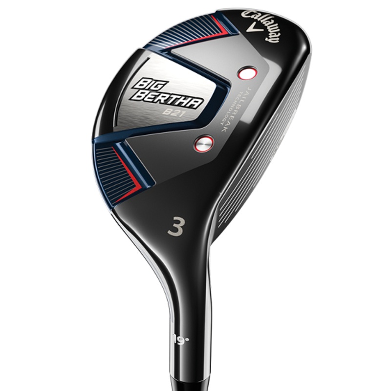 Pre-Owned Callaway Golf Big Bertha B21 Hybrid