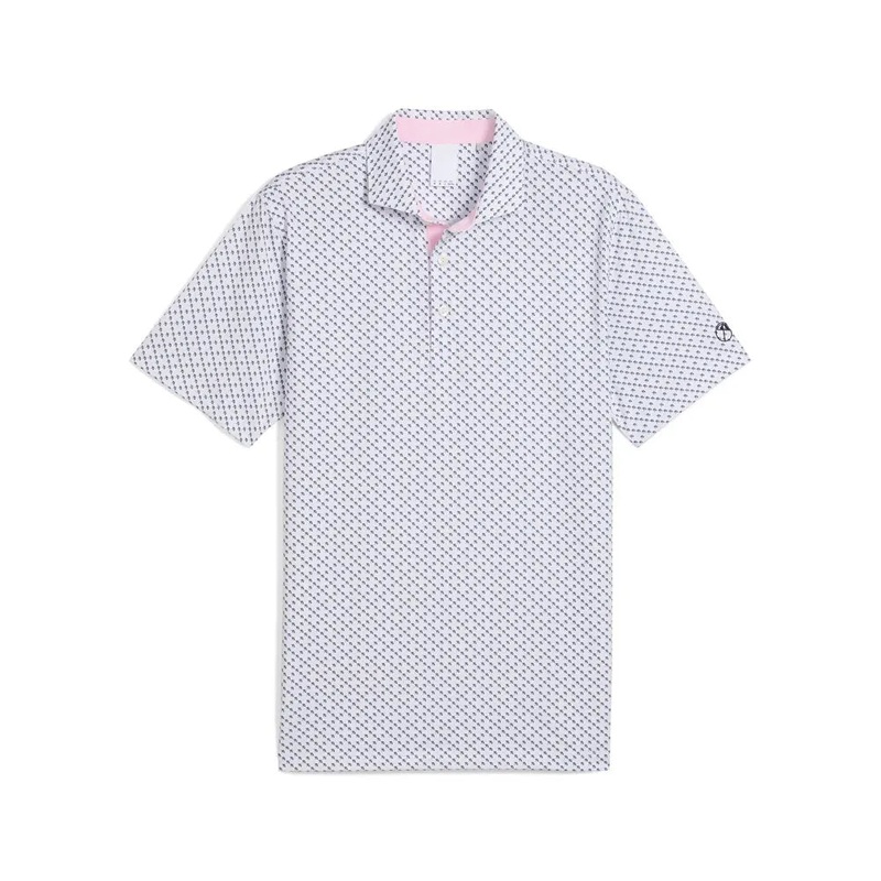 Puma X AP Micro Umbrella Golf Polo