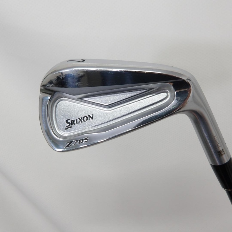 SRIXON Iron Set SRIXON Z785 Stiff Miyazaki 5444 6 pieces