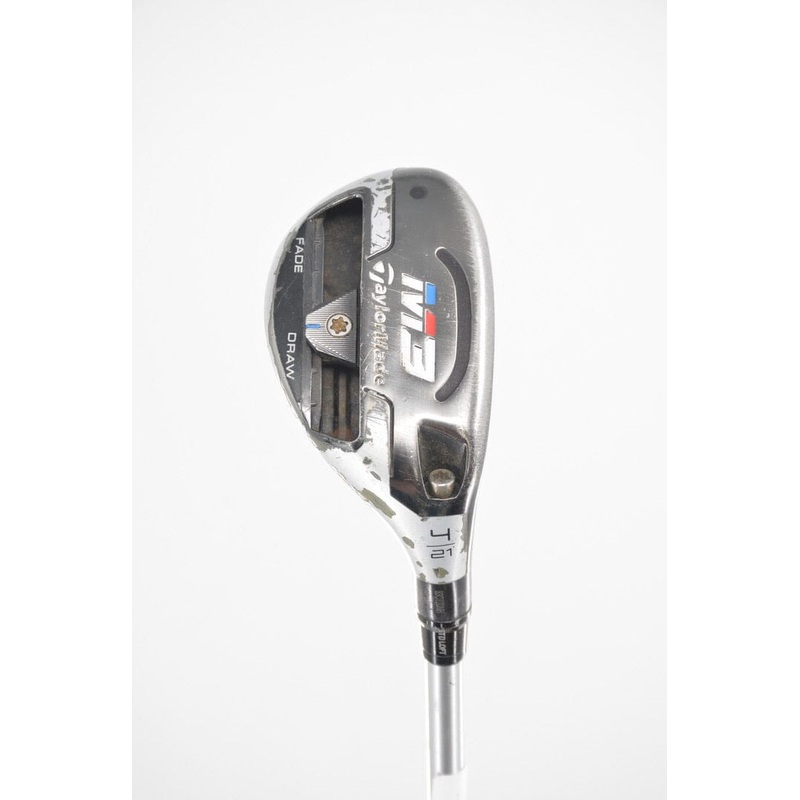TaylorMade M3 Rescue 4 Hybrid S Flex 40