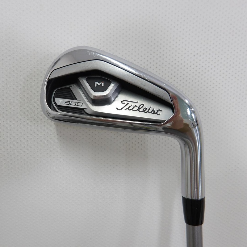 Titleist Iron Set Titleist T300(2021) 3D055 5 pieces