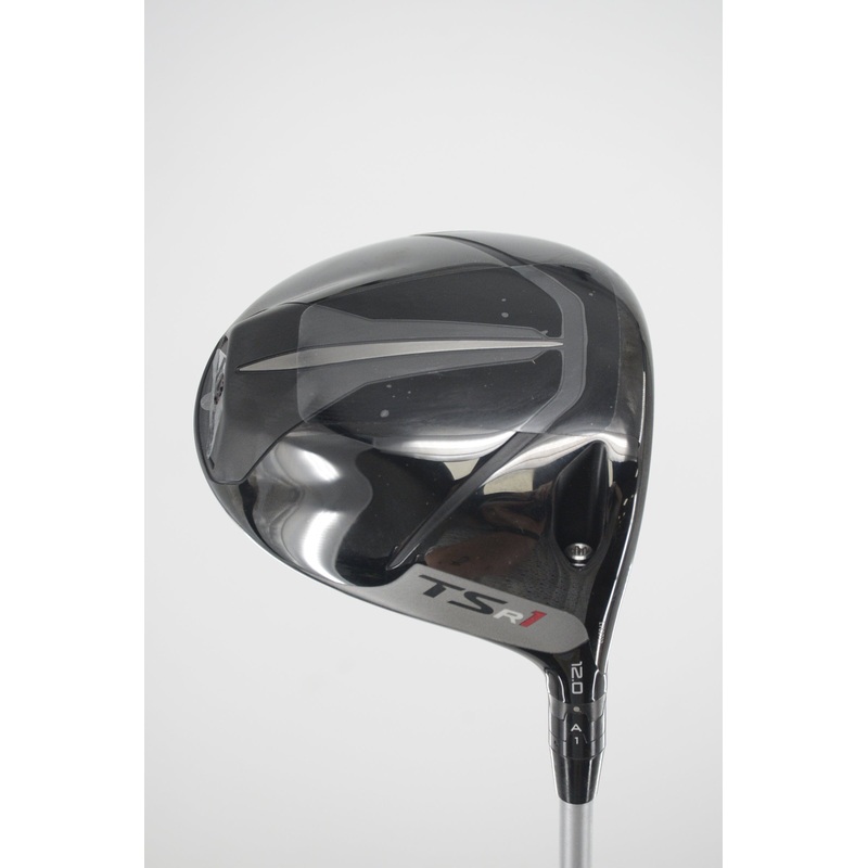 Titleist TSR1 12 Degree Driver R Flex 45.5