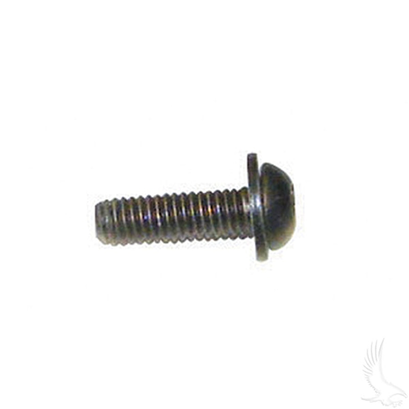 Torx Screw, BAG OF 10, Button Head M6, Club Car Tempo, Precedent 04+ PN# HDW-022