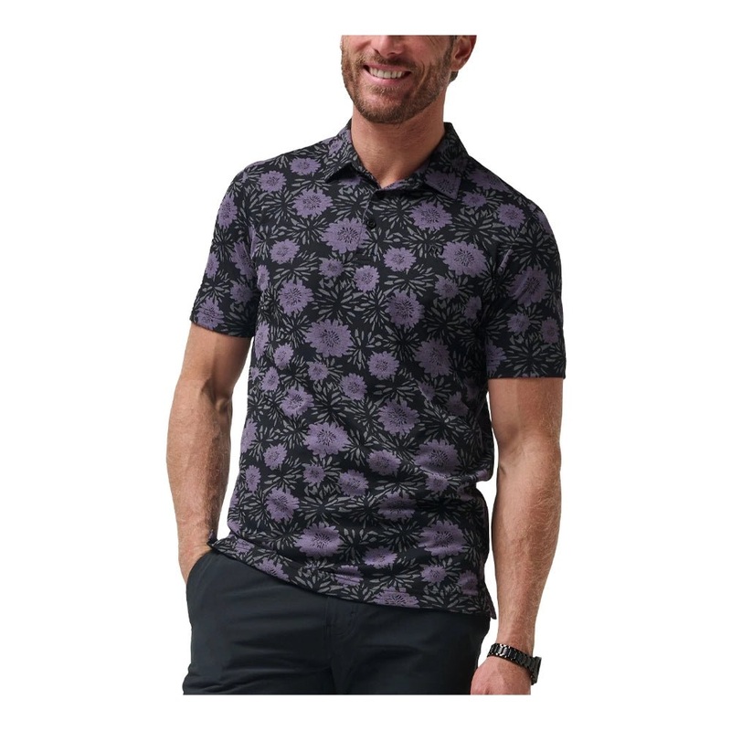 Travis Mathew Not Happening Golf Polo
