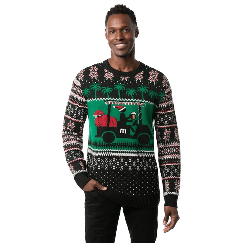 Travis Mathew Seasons Greetings Sweater