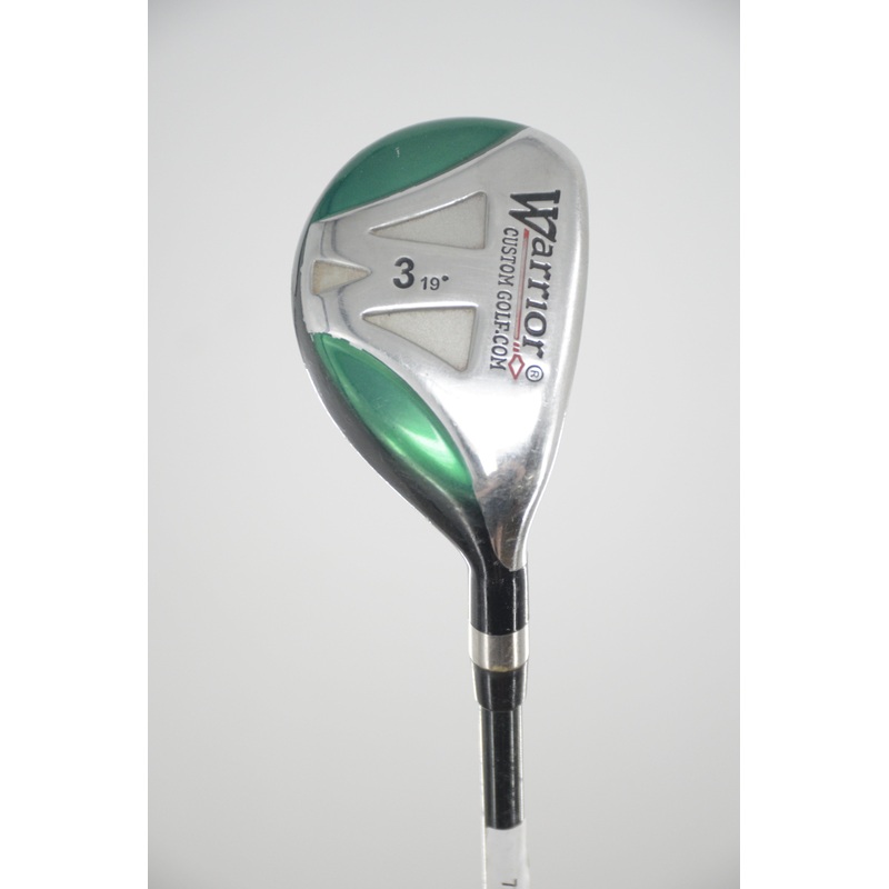 Warrior  3 Hybrid R Flex 40.5