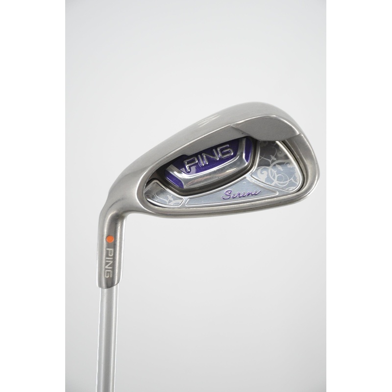 Women’s Lefty Ping Serene PW W Flex 35