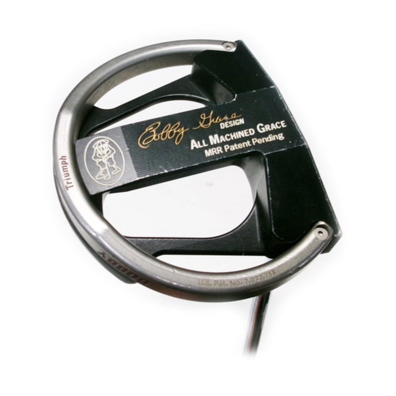Bobby Grace AMG Triumph 35 Mallet Putter
