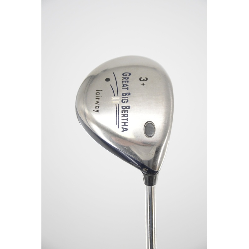 Callaway Great Big Bertha II 3+ Wood S Flex 42.5