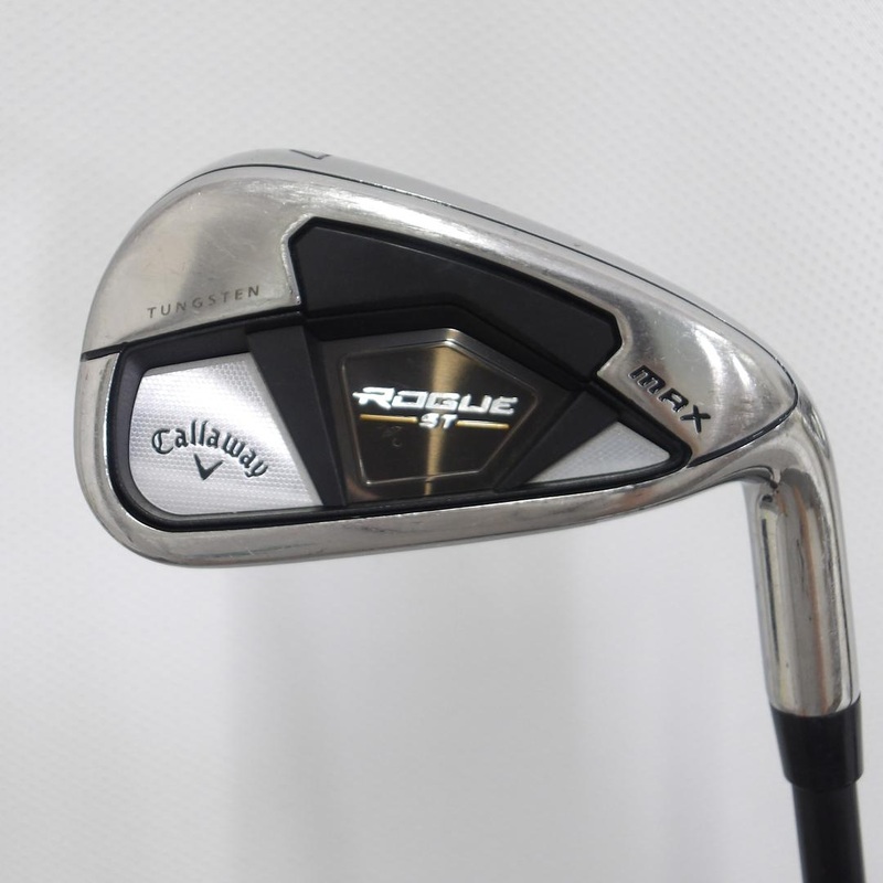 Callaway Iron Set ROGUE ST MAX Regular VENTUS 5 for CW(ROGUE ST) 5 pieces