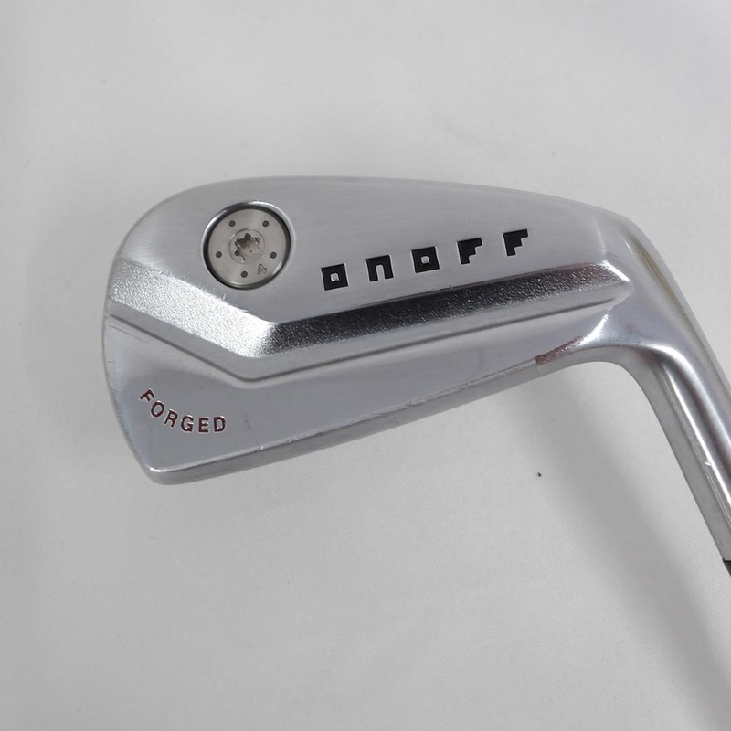 Daiwa Iron Set ONOFF FORGED(2022) KURO Flex-X OTi 100 6 pieces