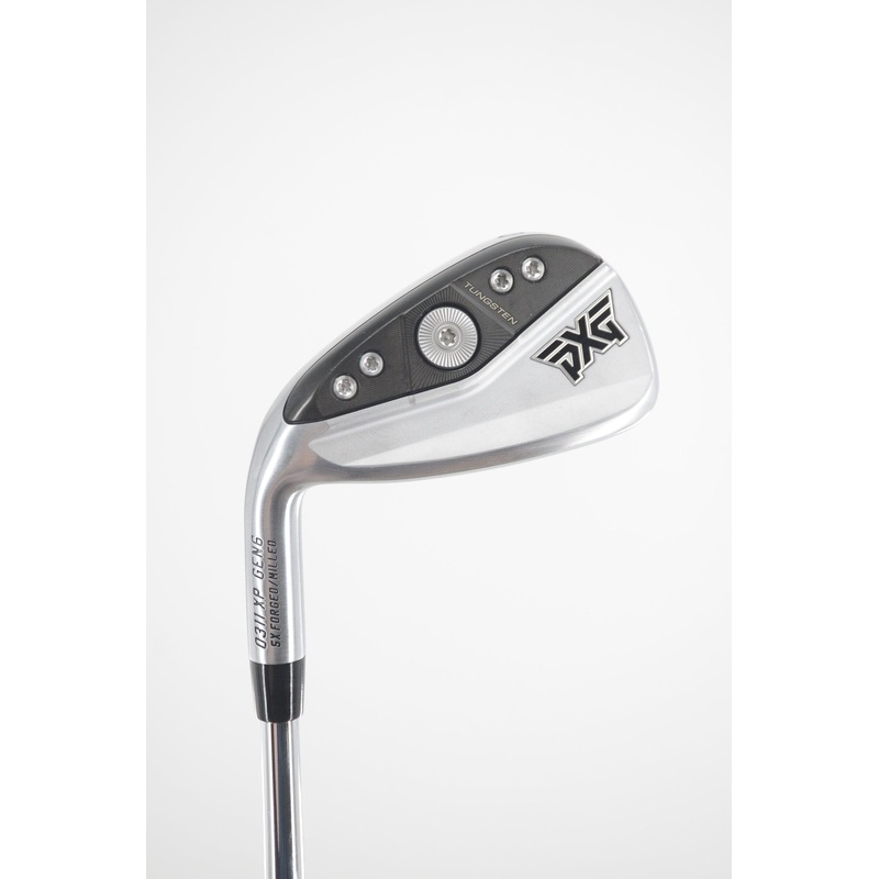 Lefty PXG 0311XP Gen 6 Chrome 9 Iron S Flex 36.25