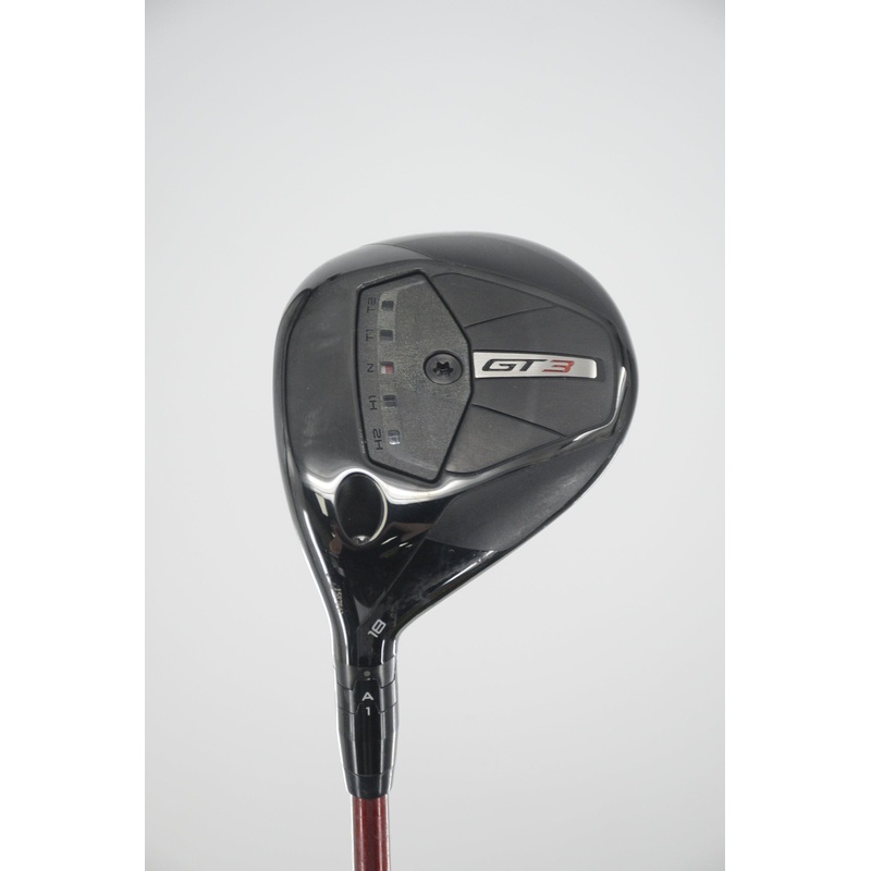 Lefty Titleist GT3 18 Degree Wood R Flex 42