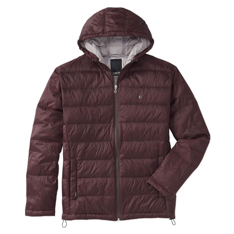 Linksoul Kirkwall Down Hoodie|Small|Medium|Large|X-Large|XX-Large|Black|Mulch