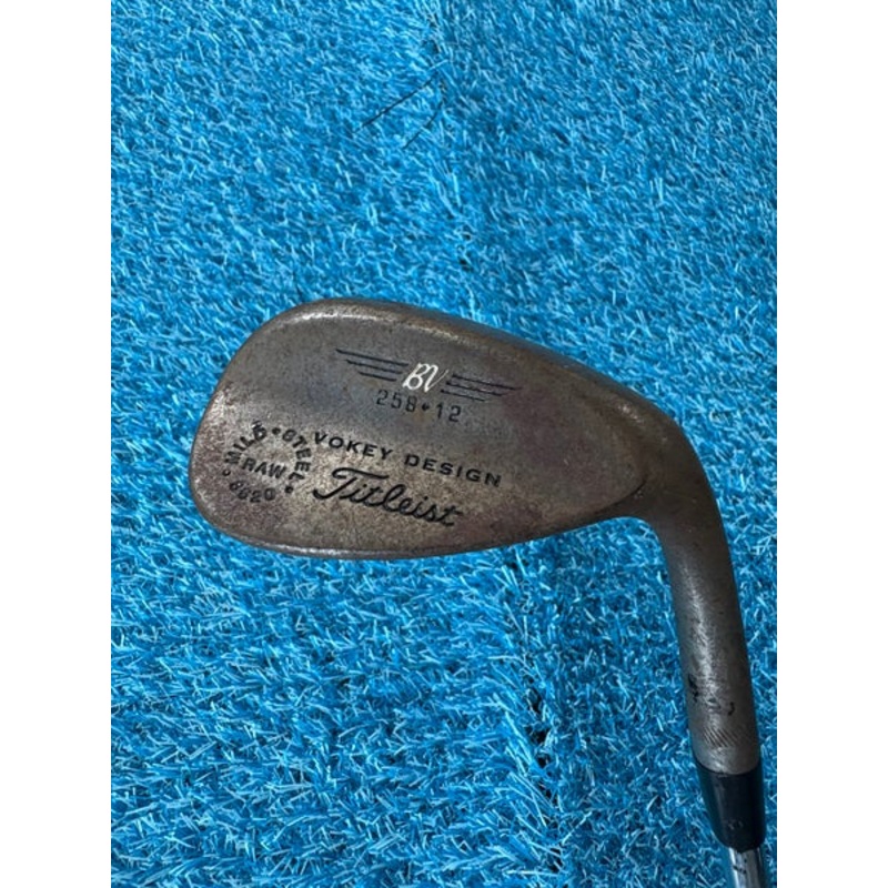 Men’s Titleist BV Vokey 58* Wedge Right Handed (Used)