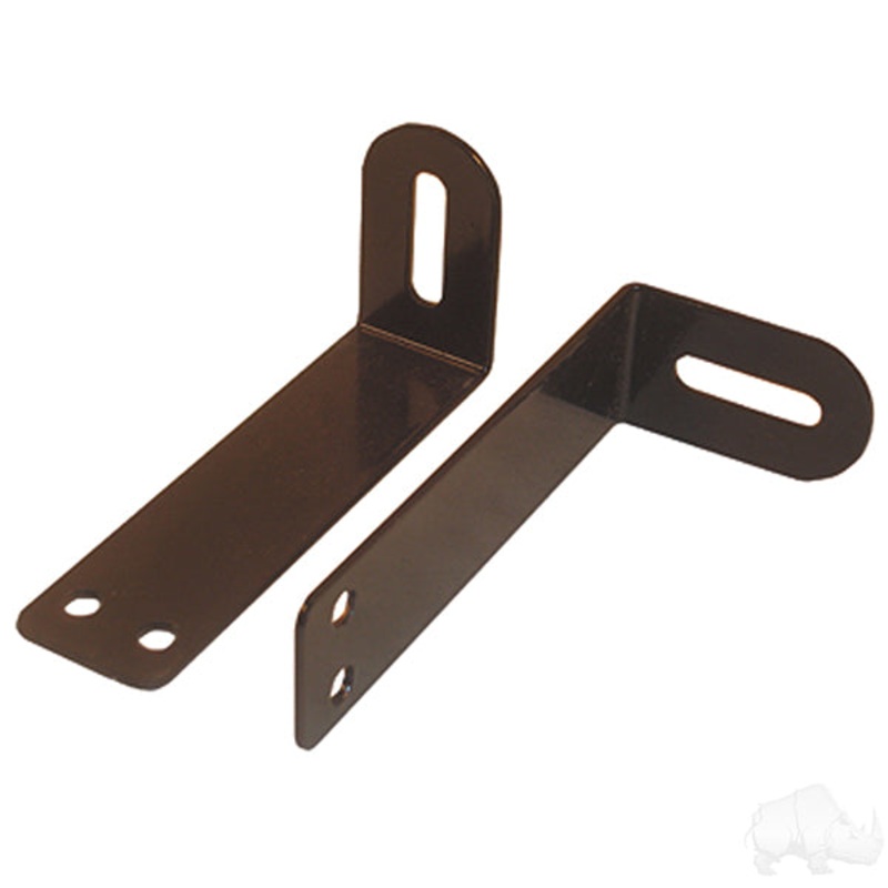 Mirror Bracket, 5 Panel E-Z-Go Marathon 85-94, 4 Panel Club Car 00+ PN# ACC-1002