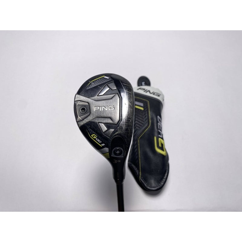 Ping G430 3 Hybrid 19* Alta CB 70g Regular Graphite Mens RH HC