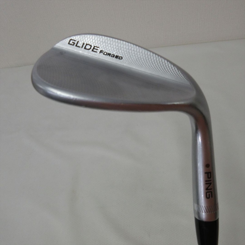 Ping Wedge Fair Rating PING GLIDE FORGED 58 NS PRO MODUS3 neo Dot Color Brown