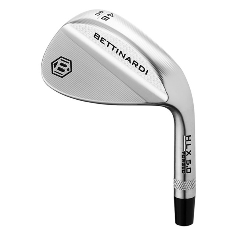 Pre-Owned Bettinardi Golf HLX 5.0 Satin Chrome Wedge