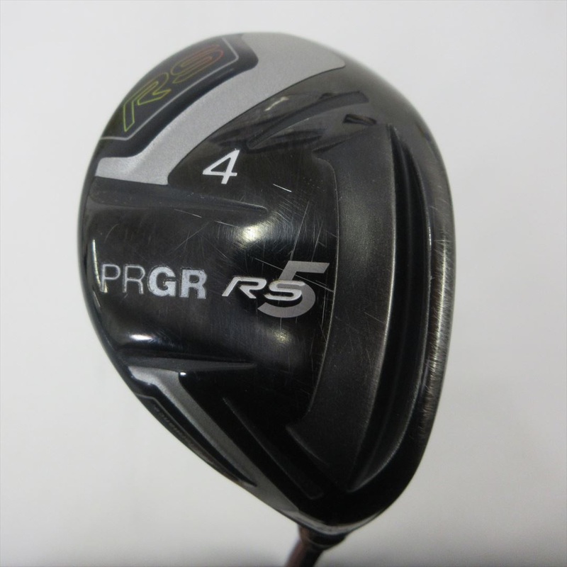 PRGR Hybrid RS 5(2020) HY 22 Stiff Dynamic Gold 105 S200