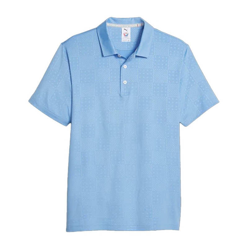 Puma Volition Star Golf Polo|Ski Patrol|Day Dream|Small|Medium|Large|X-Large|XX-Large|XXX-Large