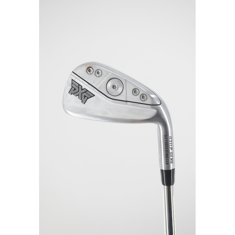 PXG 0311P Gen6 Chrome 7 Iron S Flex 36.5