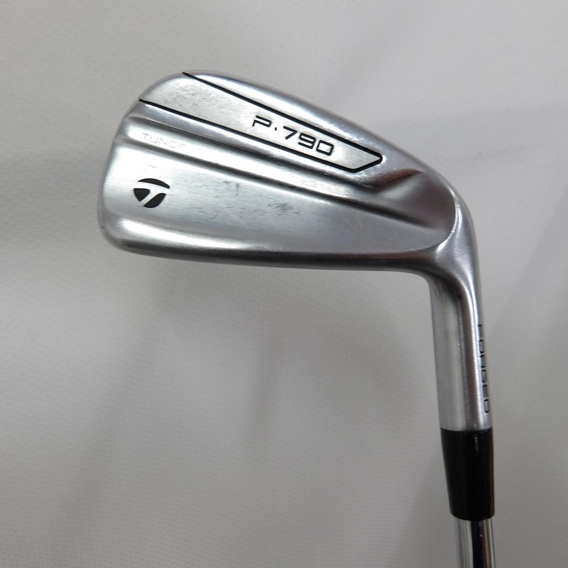 TaylorMade Iron Set Taylor Made P 790(2019) Stiff NS PRO MODUS3 TOUR105 6 pieces