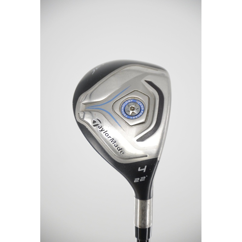 TaylorMade Jetspeed 4 Hybrid S Flex 40.25
