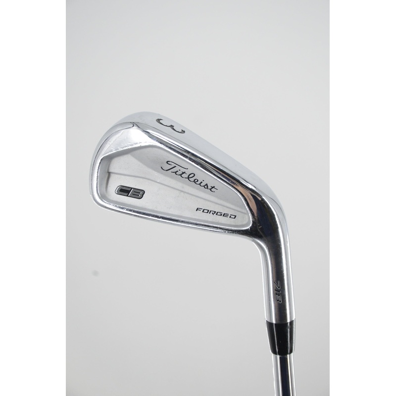 Titleist 718 CB Forged 3 Iron S Flex 38.75