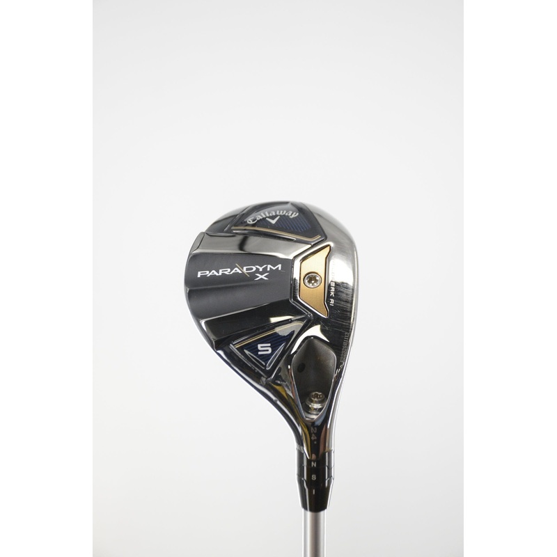 Women’s Callaway Paradym X 5 Hybrid W Flex 38