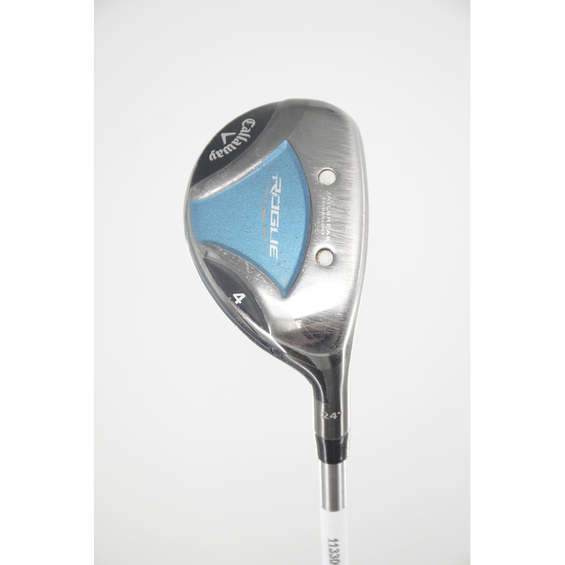 Women’s Callaway Rogue 4 Hybrid W Flex 38.75