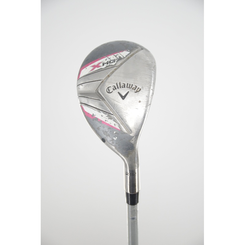 Women’s Callaway X Hot 5 Hybrid W Flex 38