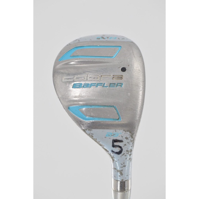 Women’s Cobra Baffler 2013 5 Hybrid W Flex 37.5