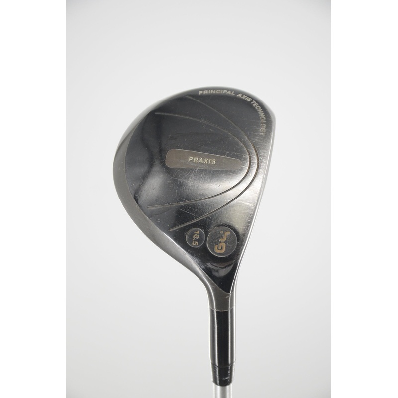 Women’s Henry Griffitts Praxis 18.5 Degree Wood W Flex 41.25