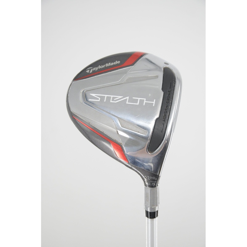 Women’s TaylorMade Stealth 3HL Wood W Flex 41.75