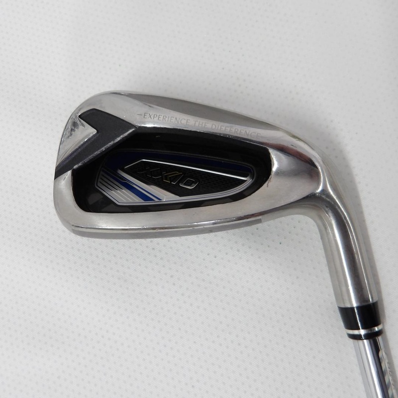XXIO Iron Set XXIO12 Stiff NS PRO 850GH DST for XXIO 5 pieces