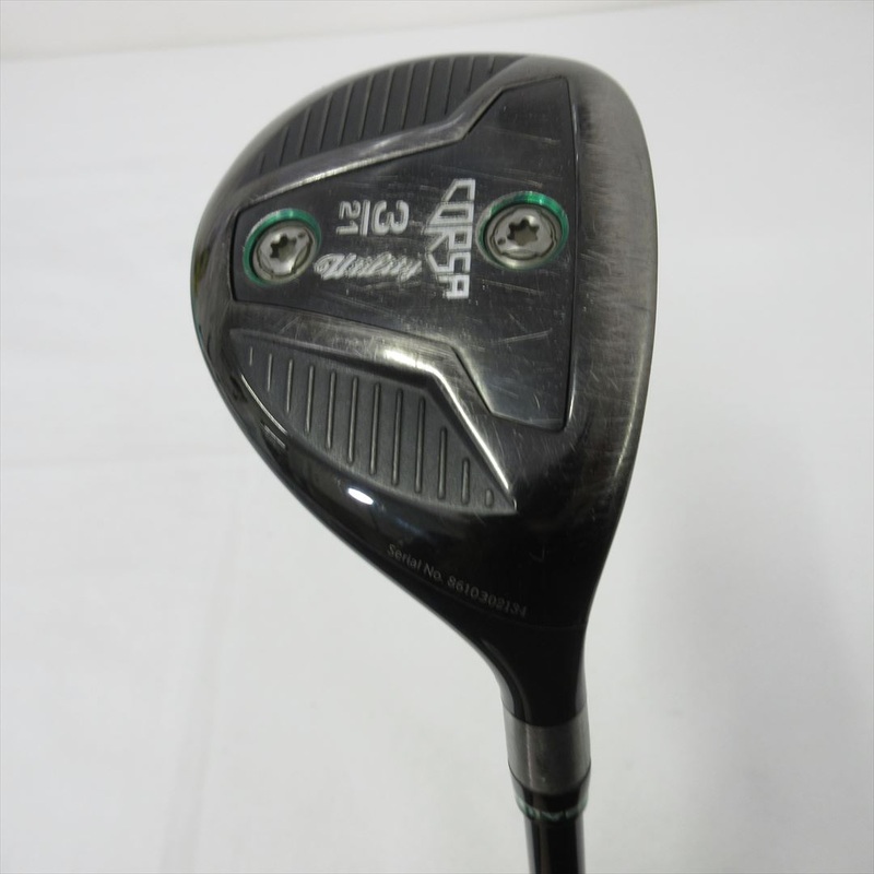 Baldo Hybrid CORSA UTILITY HY 21 Stiff TOUR AD HY-75