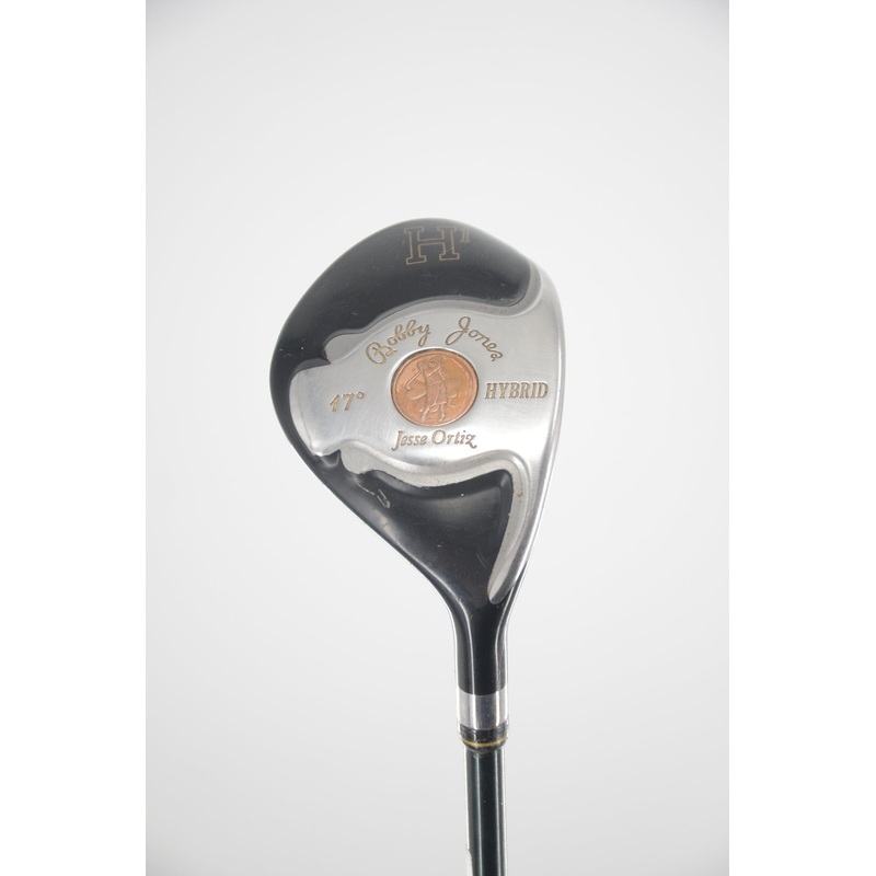 Bobby Jones Jesse Ortiz 1 Hybrid S Flex 41
