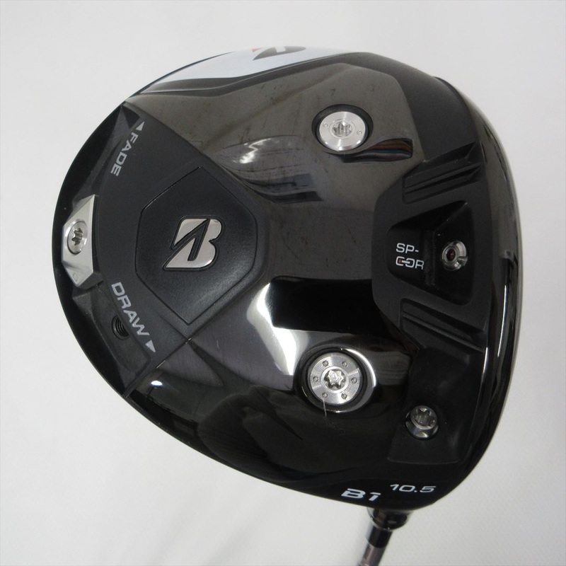 Bridgestone Driver BRIDGESTONE B1 ST 10.5 Stiff KUROKAGE BEAMS GOLF XT50