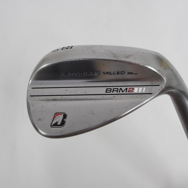 Bridgestone Wedge BRIDGESTONE BRM2 Noplating 58 NS PRO MODUS3 TOUR120