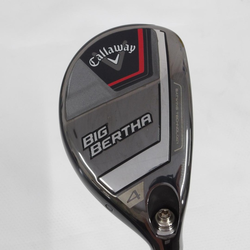 Callaway Hybrid BIG BERTHA -2023 HY 21 Stiff SPEEDER NX 50 for CW
