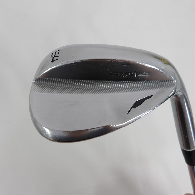 Fourteen Wedge RM-4 nickel chromeplating 54 TS-114w