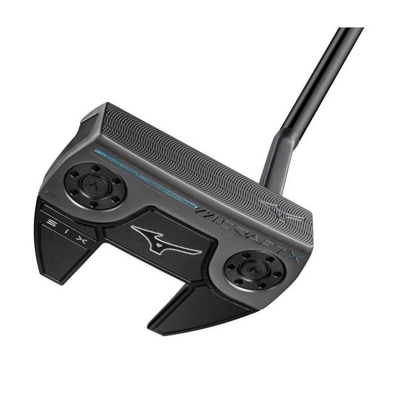 Mizuno M Craft X S6 Putter|Right-Handed|Left-Handed|34|35|38