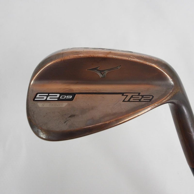 Mizuno Wedge Mizuno T22(Copper) 52 Dynamic Gold S200